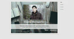 Desktop Screenshot of maina.ru